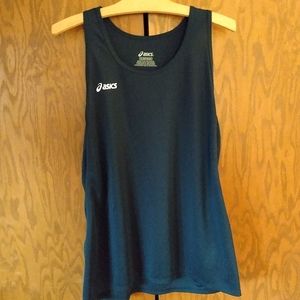 Asics racer back tank